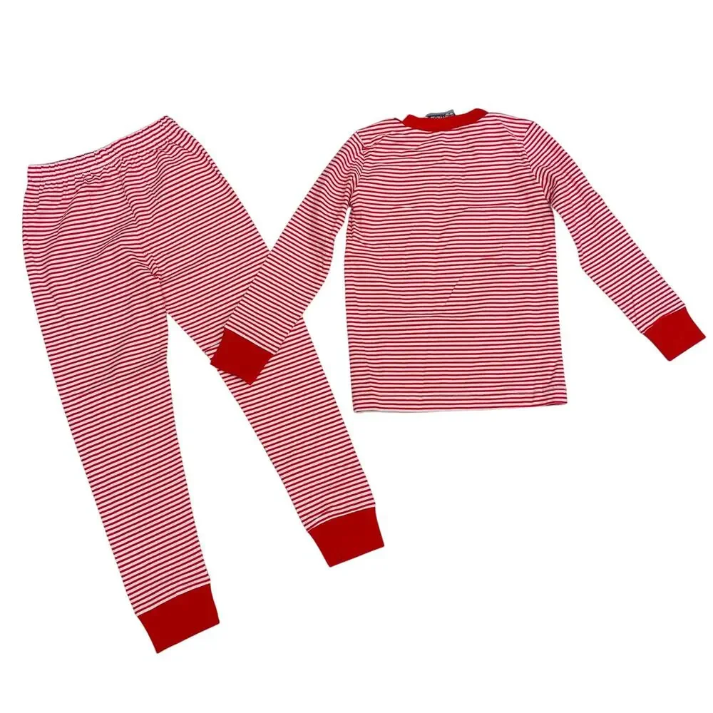 NWT Three Sisters Size 4T Milk & Cookies PJs